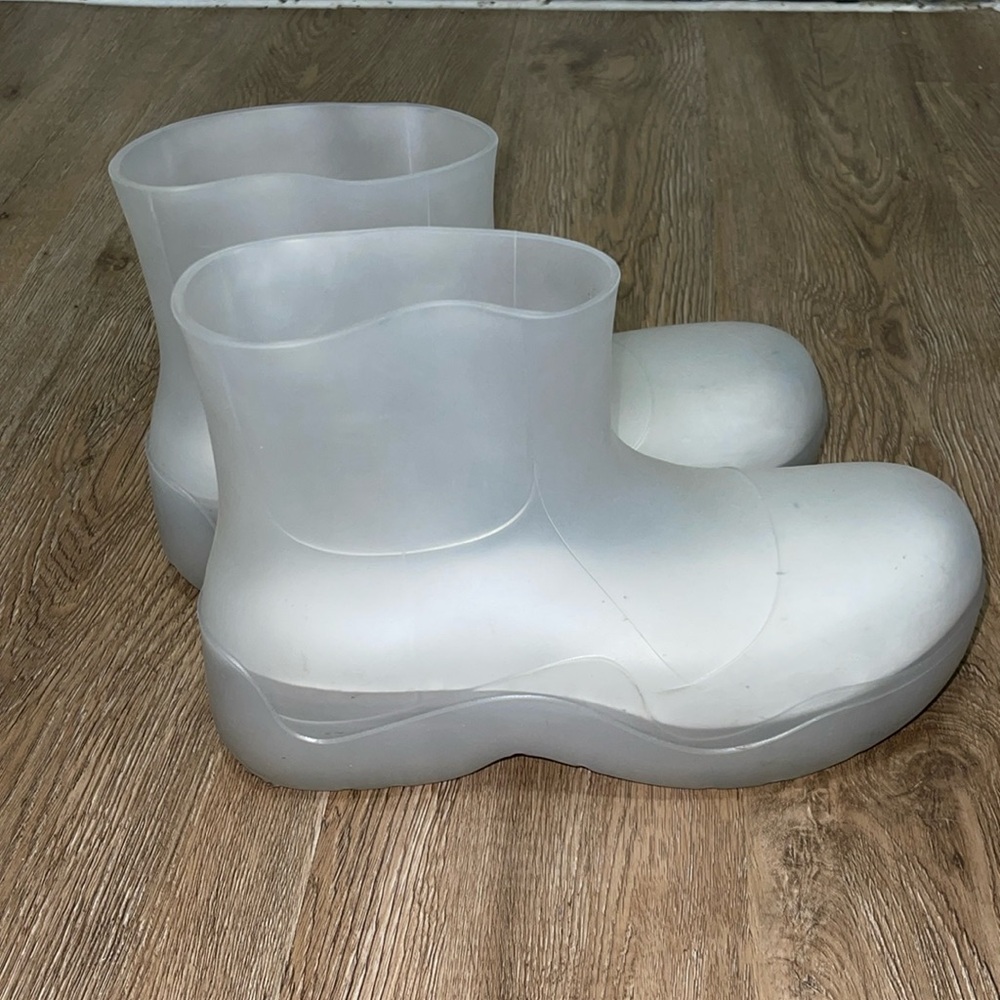 Bottega Veneta Puddle Boots